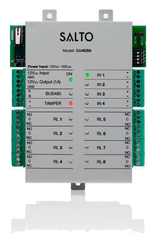 Salto XS4 Controller I/O Expansion